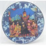 The Rolling Stones 'Their Satanic Majesties Request' on vinyl flip cover,
