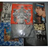 The Rolling Stones, six albums including Exile on Main Street,