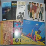 The Rolling Stones, nine albums including, Got Live If You Want It, and Goats Head Soup.