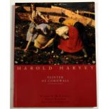 HAROLD HARVEY Painter of Cornwall