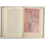 Modern French Painters by R H Vilenski Signed by Bernard Leach and Dennis Mitchell