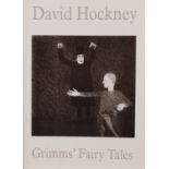 DAVID HOCKNEY Grimm's Fairy Tales 1993