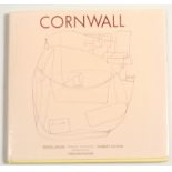 PETER LANYON Cornwall Book Condition report: