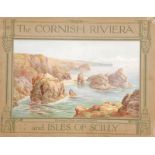 CLAUDE MONTAGUE HART The Cornish Riviera