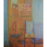 ROSE HILTON Something To Keep The Balance book by Andrew Lambirth The Bray family have long been