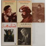 AUGUSTUS JOHN by Michael Holyroyd Volumes 1 and 2 Plus Graham Sutherland,