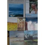 KURT JACKSON Various books The Bray family have long been influential in arts in Cornwall,