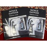 PATRICK HAYMAN Visionary Artist By Mel Gooding 2 copies The Bray family have long been influential