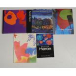 PATRICK HERON Various books The Bray family have long been influential in arts in Cornwall,