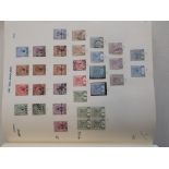 Countries British Guiana to Falkland Islands, good stamps throughout,