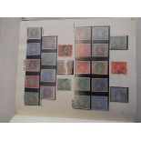 Countries Aden to Bermuda, good stamps throughout, Antiqua 1863-1884,