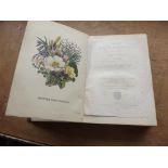 SOWERBY (J.E.). & JOHNSON (C.P.). "British Wild Flowers." 90 col plts comp, orig cl gt, worn, 1902.