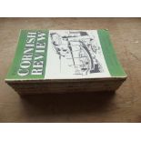 DENYS VAL BAKER. "The Cornish Revue." 1st series, 10 nos comp, orig wps, 1949-52 good.