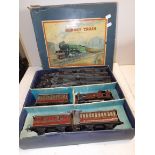 Hornby 0 gauge gift set no.