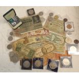 Banknotes etc.