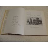 CYRIL NOALL. "Yesterday's Town St. Ives." signed ltd edn, dj, 4to 1979 good.