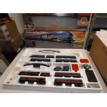 Gift sets:- Coronation Scotland "Night Mail Express" each incomplete, lacquered.