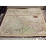 THOMPSONS "New General Atlas." 1815.