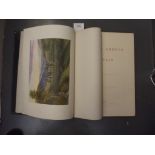 ROSS (F.). "The Ruined Atlas of Britain." 2 Vols, col plts comp, orig cl gt, fl, c 1860's.