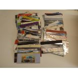 A quantity of British presentation packs.