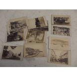 OLD PHOTOGRAPHS. 50 plus carte-de-visite views South Devon, many Francis Bedford.