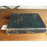 LANGDON (A.G.). "Old Cornish Crosses." map, plts etc comp, orig cl, 4to 1896 loose and worn.