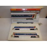 Hornby:- "Networker Suburban Train", two driving motor units.