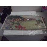 CECIL ALDIN AND OTHERS. 4 orig large col lithos.