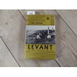 CYRIL NOALL. "Levant, The Mine Beneath the Sea." 1st, dj 1970 vg.