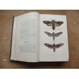 MORRIS (REV. F.O.). "A Natural History of British Moths.