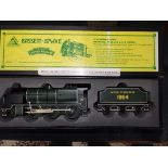 A Bassett-Lowke O gauge electric, limited edition, Southern Railway Maunsell 'N' class 2-6-0 Mogul,