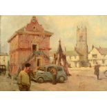 WILLIAM ROGER BENNER Town Square, Woodbridge,