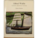 ALFRED WALLIS Cornish Primitive Painter The book by Edwin Mullins