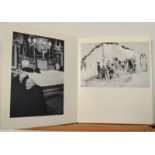 HENRI CARTIER BRESSON Photographs Condition report: This is a book.