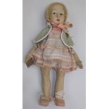 A good doll by Lenci,