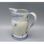 An A. & J. Young, Gresham Pottery jug, height 13cm.