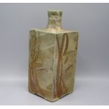 A Phil Rogers Studio Pottery bottle vase,