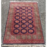 A Pakistan rug,