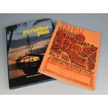 A book entitled 'Tairu' commemorating the Independence of Papua New Guinea 1975 and another