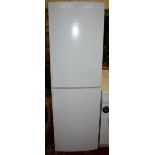 A Siemens tall fridge/freezer