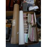 A good selection of Ordnance Survey maps, with several large scale