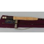 Fishing - A Hardy Sovereign 8'6" 5/6wt fly fishing rod