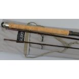 Fishing - A Greys Platinum Spin 9' 15-35gms spin fishing rod