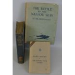 Scott Lt.Cdr.Peter; The Battle of The Narrow Seas 1945, Sparrow W. Shaw: The Fifth Army in March