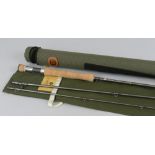 Fishing - A Hardy Swift 11' 7wt fly fishing rod