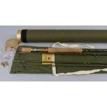 Fishing - A Hardy Marksman 11' 6wt fly fishing rod