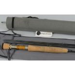 Fishing - a loop OPT1 9'6" 6wt fly fishing rod