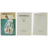 Fleming Ian : Thunderball, 1961 First Edition with dustjacket