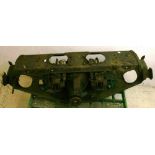 A Jaguar 4HU00 - 25 differential, in cage with inboard brakes, believed to fit E type, S type and