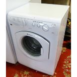 A Hotpoint Aquarius washing machine Model No.WF540.